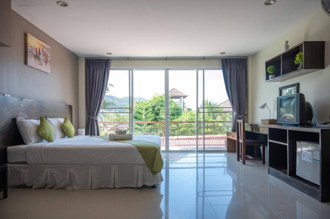 Baan Oui Guest House - Nai Harn Phuket Eksteriør billede