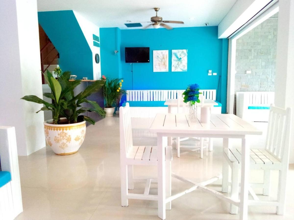 Baan Oui Guest House - Nai Harn Phuket Eksteriør billede