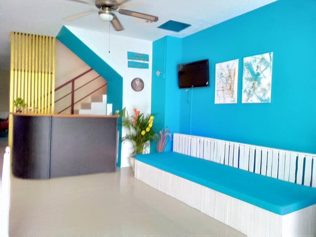 Baan Oui Guest House - Nai Harn Phuket Eksteriør billede