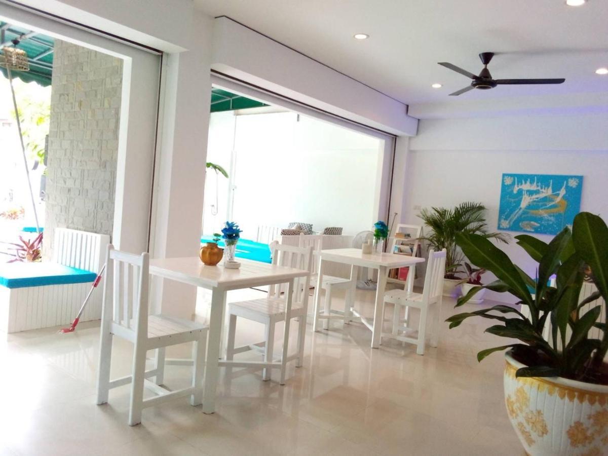 Baan Oui Guest House - Nai Harn Phuket Eksteriør billede