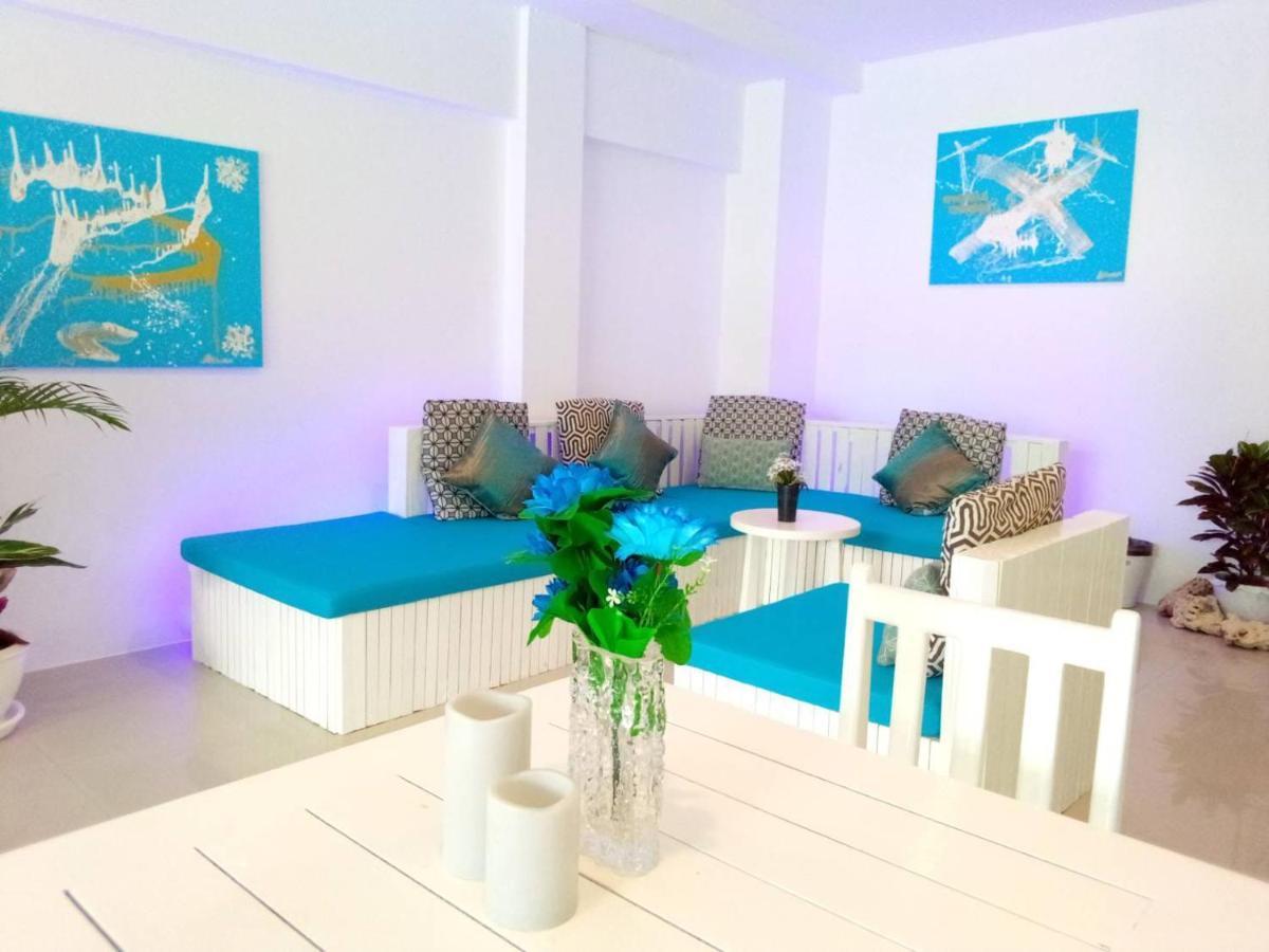 Baan Oui Guest House - Nai Harn Phuket Eksteriør billede