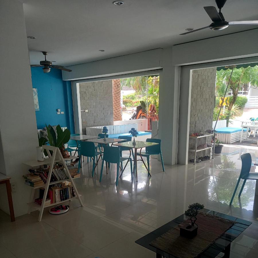 Baan Oui Guest House - Nai Harn Phuket Eksteriør billede