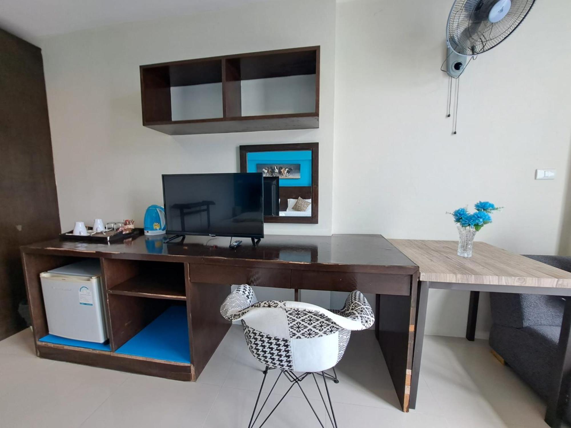 Baan Oui Guest House - Nai Harn Phuket Eksteriør billede
