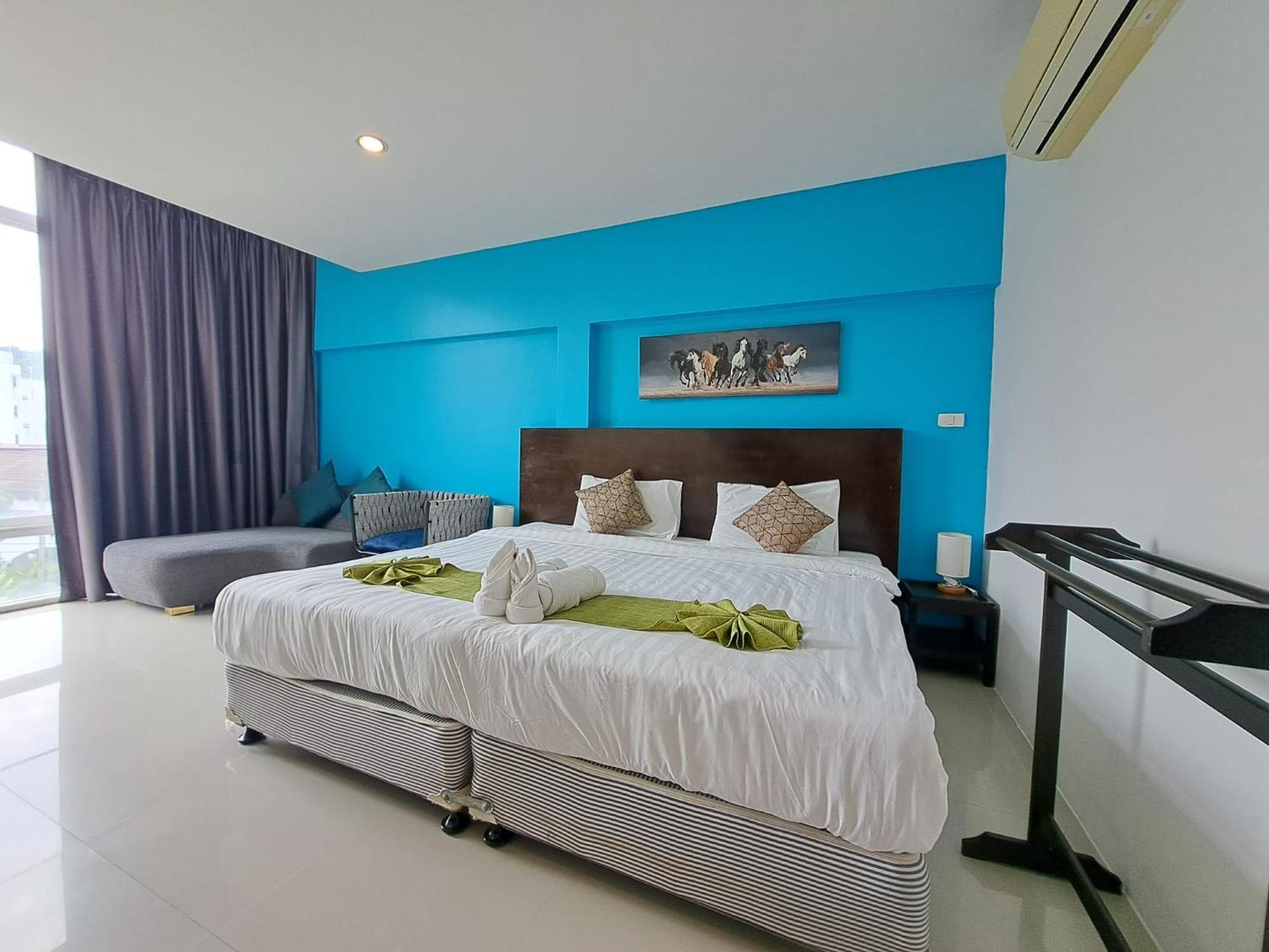 Baan Oui Guest House - Nai Harn Phuket Eksteriør billede